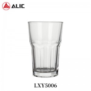 Lead Free High Quantity ins Tumbler Glass LXY5006