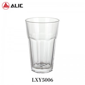 Lead Free High Quantity ins Tumbler Glass LXY5006
