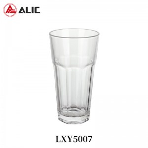 Lead Free High Quantity ins Tumbler Glass LXY5007