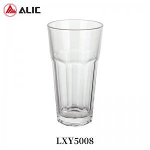 Lead Free High Quantity ins Tumbler Glass LXY5008