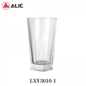 Lead Free High Quantity ins Tumbler Glass LXY5011