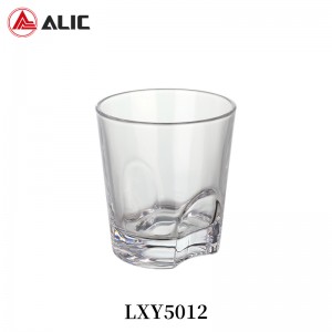 Lead Free High Quantity ins Tumbler Glass LXY5012