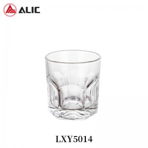 Lead Free High Quantity ins Tumbler Glass LXY5014