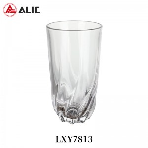 Lead Free High Quantity ins Tumbler Glass LXY7813