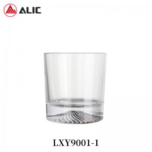 Lead Free High Quantity ins Tumbler Glass LXY9001-1