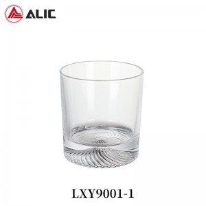 Lead Free High Quantity ins Tumbler Glass LXY9001-1