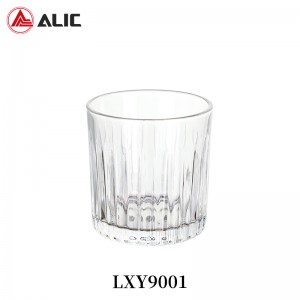 Lead Free High Quantity ins Tumbler Glass LXY9001