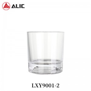 Lead Free High Quantity ins Tumbler Glass LXY9001-2