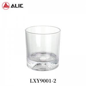 Lead Free High Quantity ins Tumbler Glass LXY9001-2