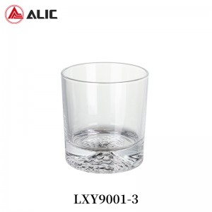 Lead Free High Quantity ins Tumbler Glass LXY9001-3