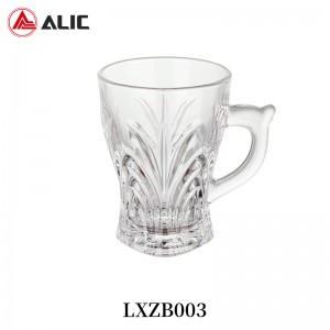 Lead Free High Quantity ins Cup/Mug Glass LXZB003