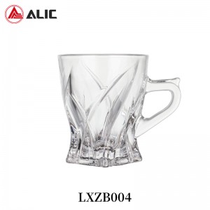 Lead Free High Quantity ins Cup/Mug Glass LXZB004