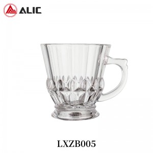 Lead Free High Quantity ins Cup/Mug Glass LXZB005