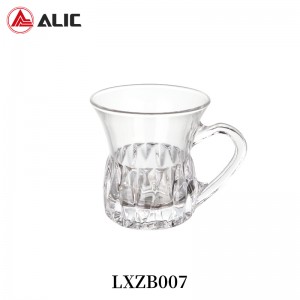 Lead Free High Quantity ins Cup/Mug Glass LXZB007