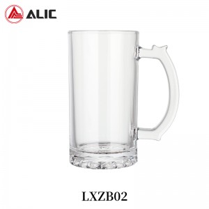 Lead Free High Quantity ins Beer Glass LXZB02