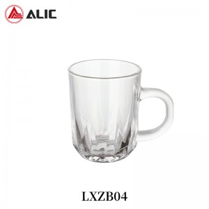 Lead Free High Quantity ins Cup/Mug Glass LXZB04