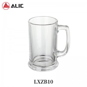 Lead Free High Quantity ins Beer Glass LXZB10