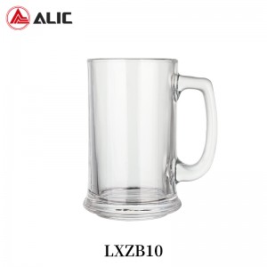 Lead Free High Quantity ins Beer Glass LXZB10