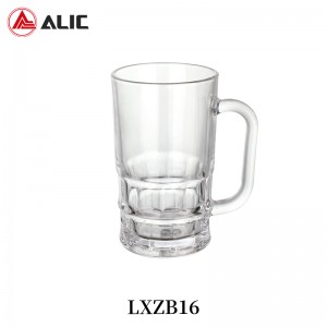 Lead Free High Quantity ins Beer Glass LXZB16