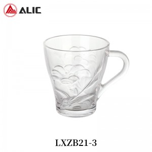 Lead Free High Quantity ins Cup/Mug Glass LXZB21-3