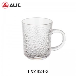 Lead Free High Quantity ins Cup/Mug Glass LXZB24-3