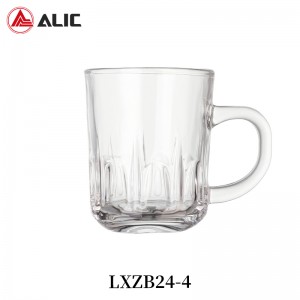 Lead Free High Quantity ins Cup/Mug Glass LXZB24-4