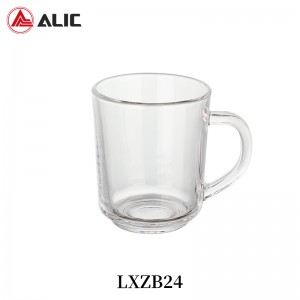 Lead Free High Quantity ins Cup/Mug Glass LXZB24-1