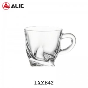 Lead Free High Quantity ins Cup/Mug Glass LXZB42