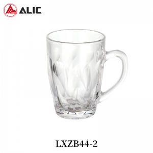 Lead Free High Quantity ins Cup/Mug Glass LXZB44-2