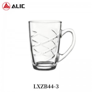 Lead Free High Quantity ins Cup/Mug Glass LXZB44-3
