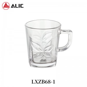 Lead Free High Quantity ins Cup/Mug Glass LXZB68-1