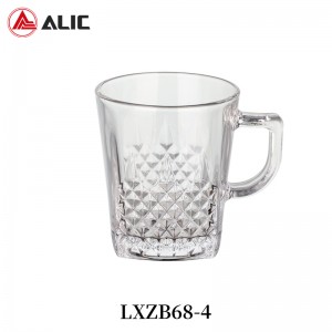 Lead Free High Quantity ins Cup/Mug Glass LXZB68-4