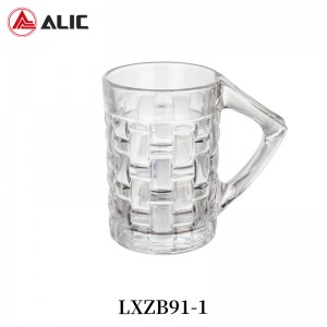 Lead Free High Quantity ins Cup/Mug Glass LXZB91-1