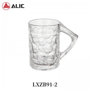 Lead Free High Quantity ins Cup/Mug Glass LXZB91-2