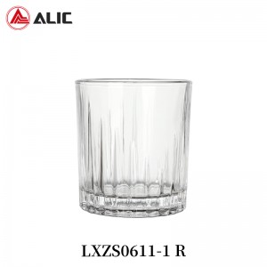 Lead Free High Quantity ins Tumbler Glass LXZS0611-1 R