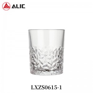 Lead Free High Quantity ins Tumbler Glass LXZS0615-1