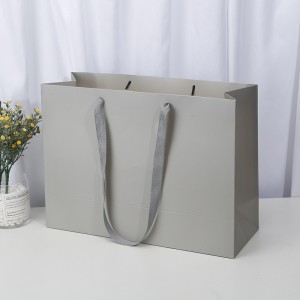 Fancy Paper Bag Gift Paper bag Handle Paper bag YH-GB05