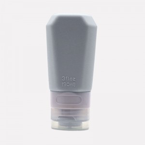 Silicone Travel Set 90ml Travel Bottle Set XC-081002