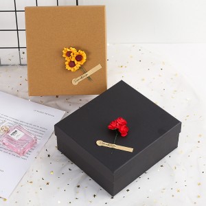 Fancy Paper Box Gift Paper Box MQ-GB01A