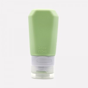 Silicone Travel Set 90ml Travel Bottle Set XC-081002