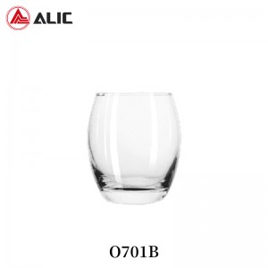 Lead Free High Quantity ins Tumbler Glass O701B