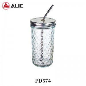 Lead Free High Quantity ins Cup/Mug Glass PD574