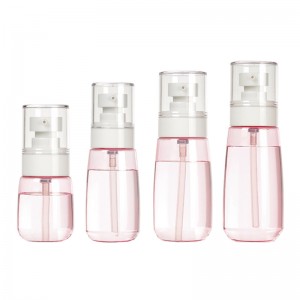 Lotion Pump Bottle Spray Bottle 30ml 60ml 80ml 100ml RD-0606