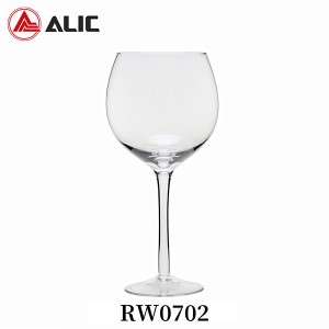 Lead Free Hand Blown Wine Glass Goblet 480ml RW0702