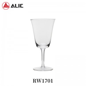 Lead Free Hand Blown Wine Glass RW1701