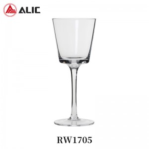 Lead Free Hand Blown Wine Glass RW1705