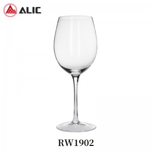 Lead Free Hand Blown Wine Glass RW1902