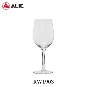 Lead Free Hand Blown Wine Glass RW1903