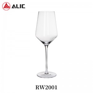Lead Free Hand Blown Wine Glass RW2001