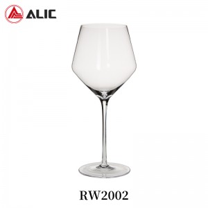Lead Free Hand Blown Wine Glass RW2002